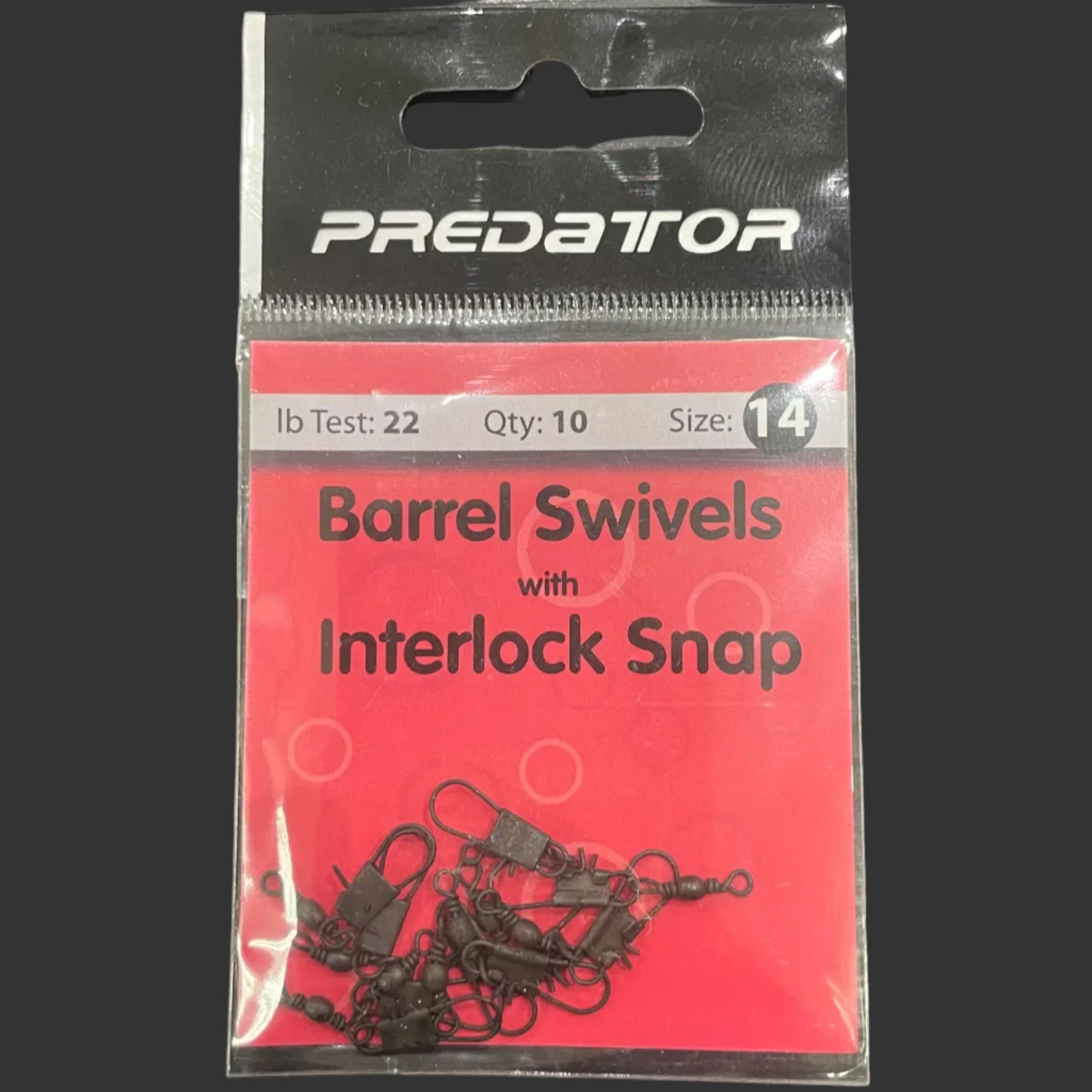 Predator Snap Swivel