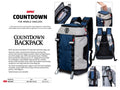 Rapala Countdown Back Pack