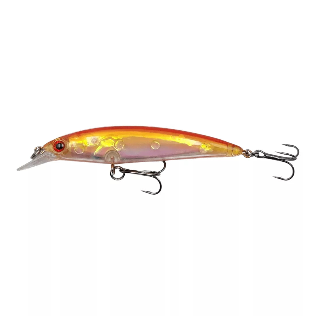 Reaction Rattling Minnow 80mm