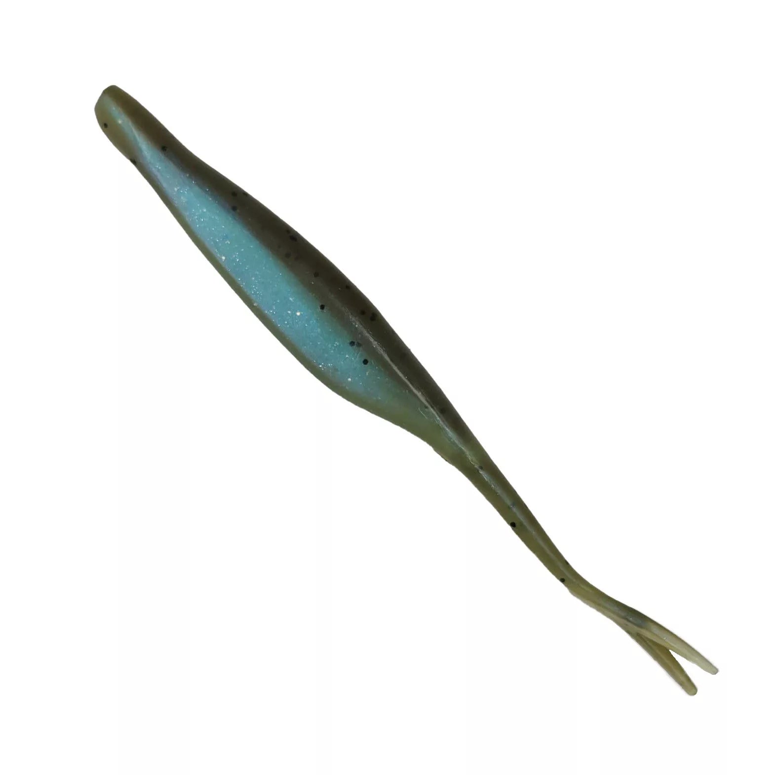 Reaction Fluke 13cm