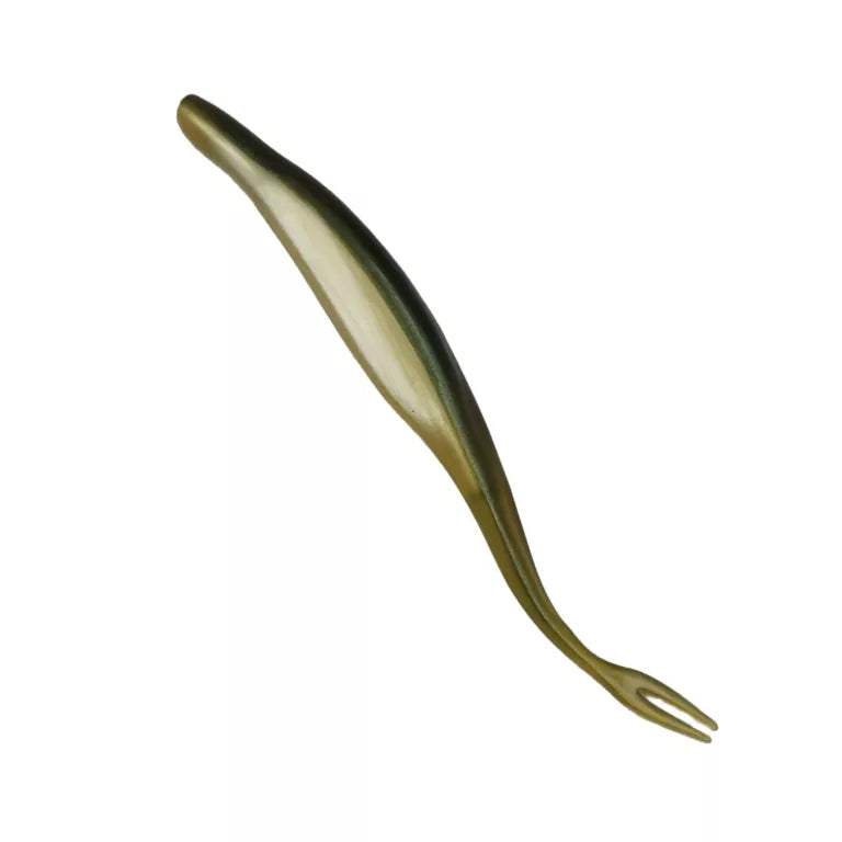 Reaction Fluke 13cm