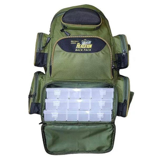 Reaction Back Pack
