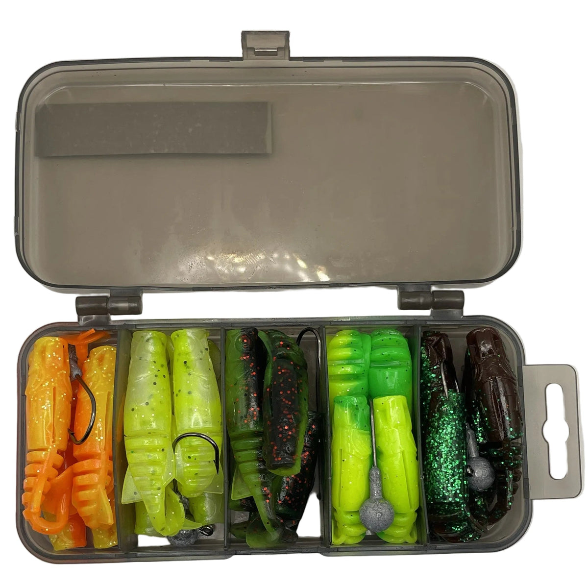 Reaction Paddletail Kit