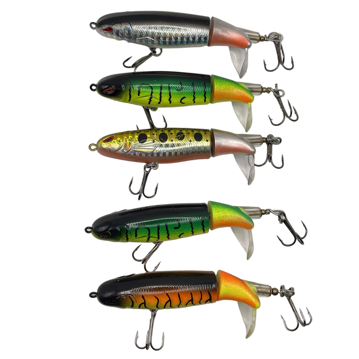 Reaction Plopper 5pc Set