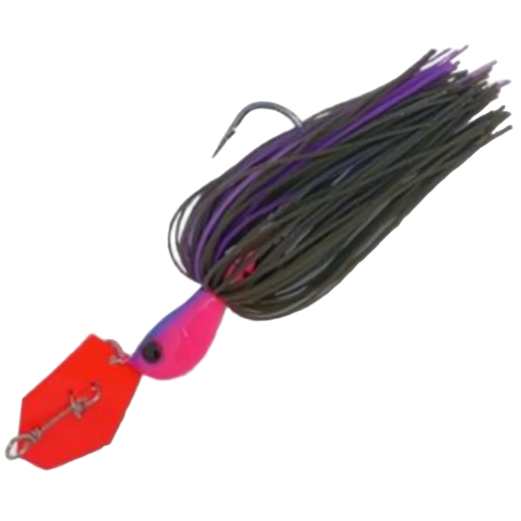 Reaction Bladed Jig