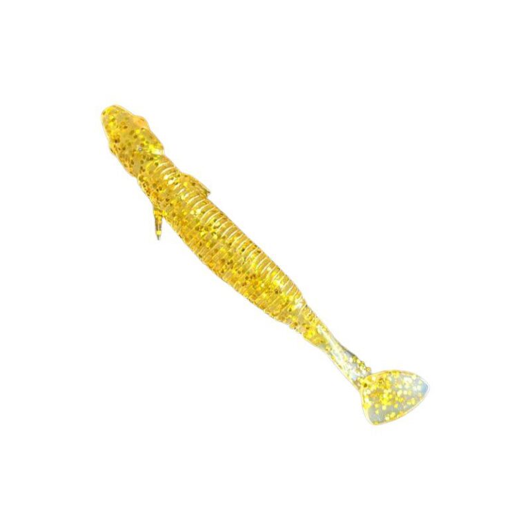 Reaction Stretch Floating Salamander 8.5cm