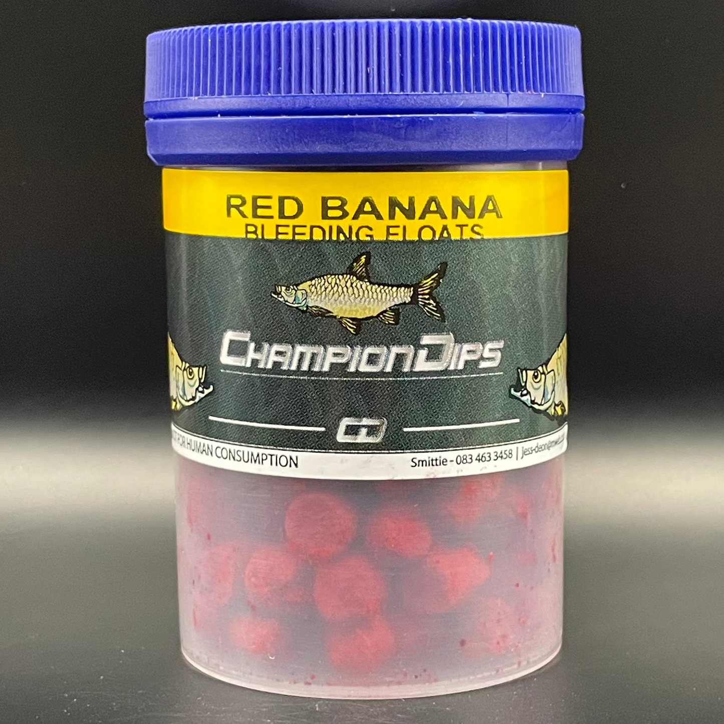Champion Dips Large Bleeding Floats