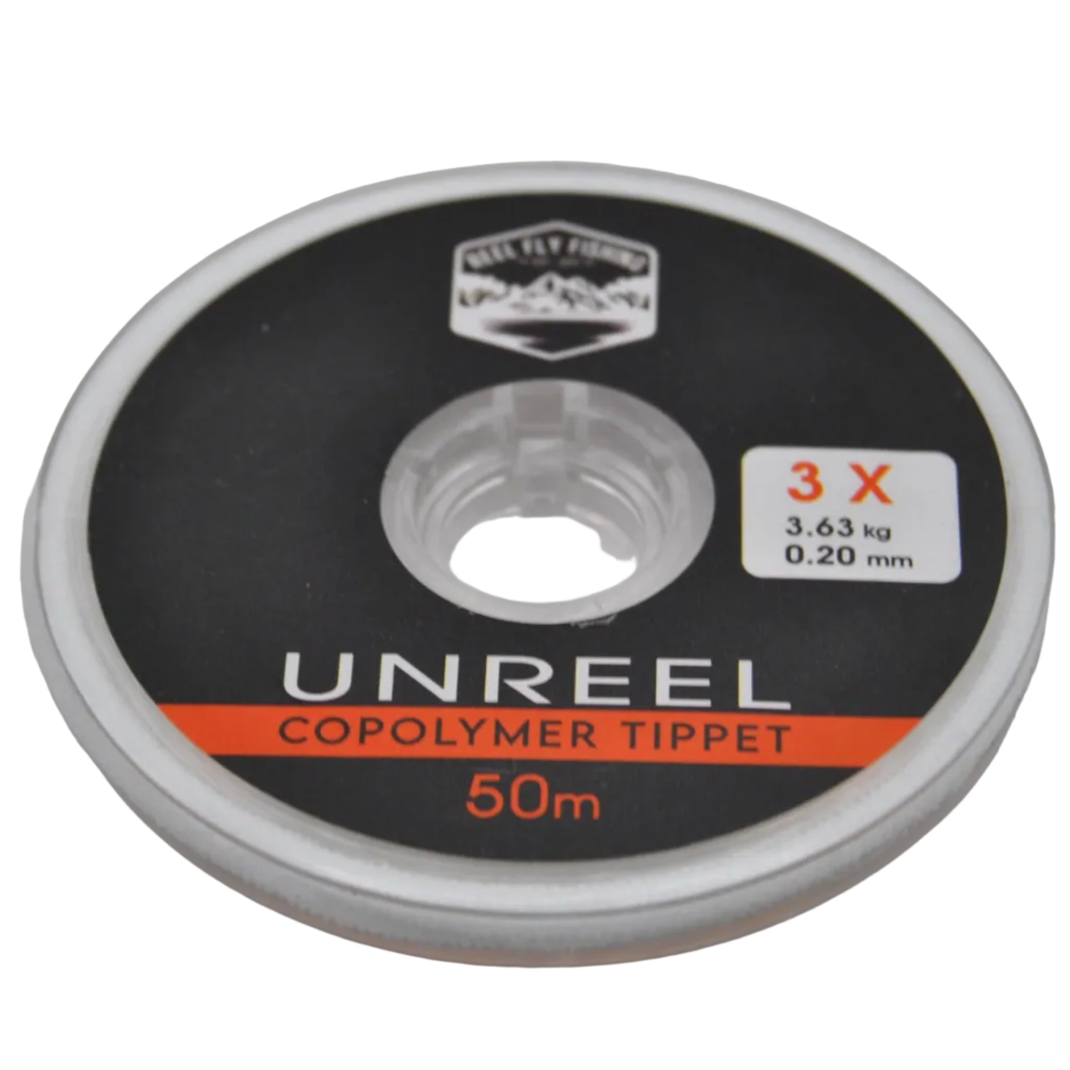Reel Fly Unreel Co-Polymer Tippet