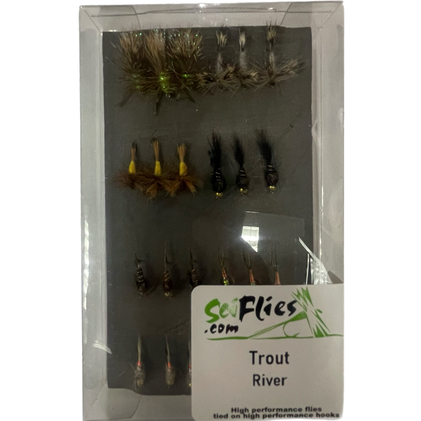 Trout Selection River Pack