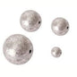 Lurecast Round Lead Weights