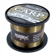 Rovex Carp Brown Monofilament