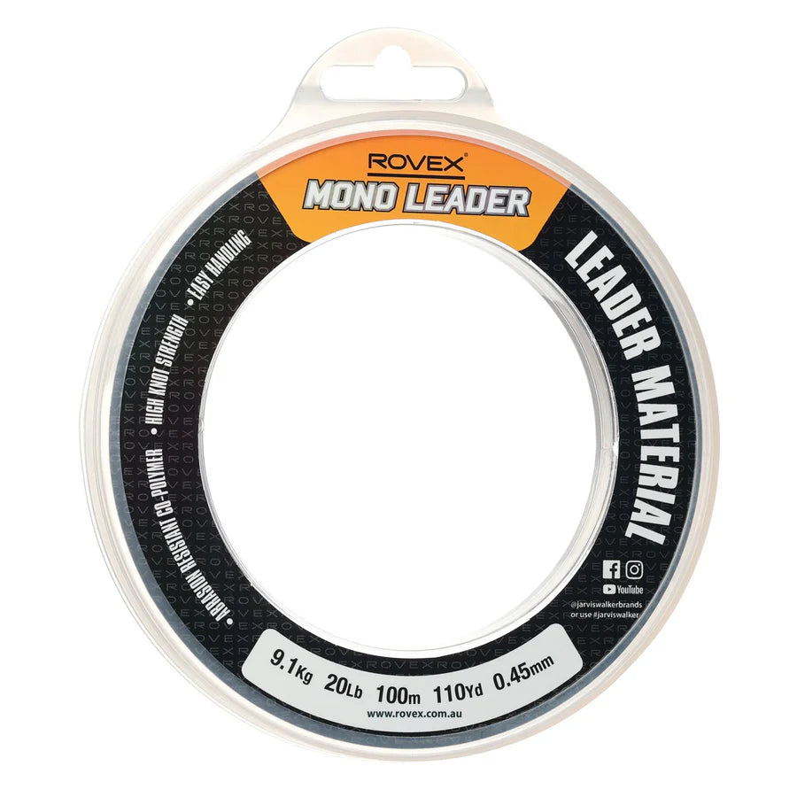 Rovex Monofilament Leader