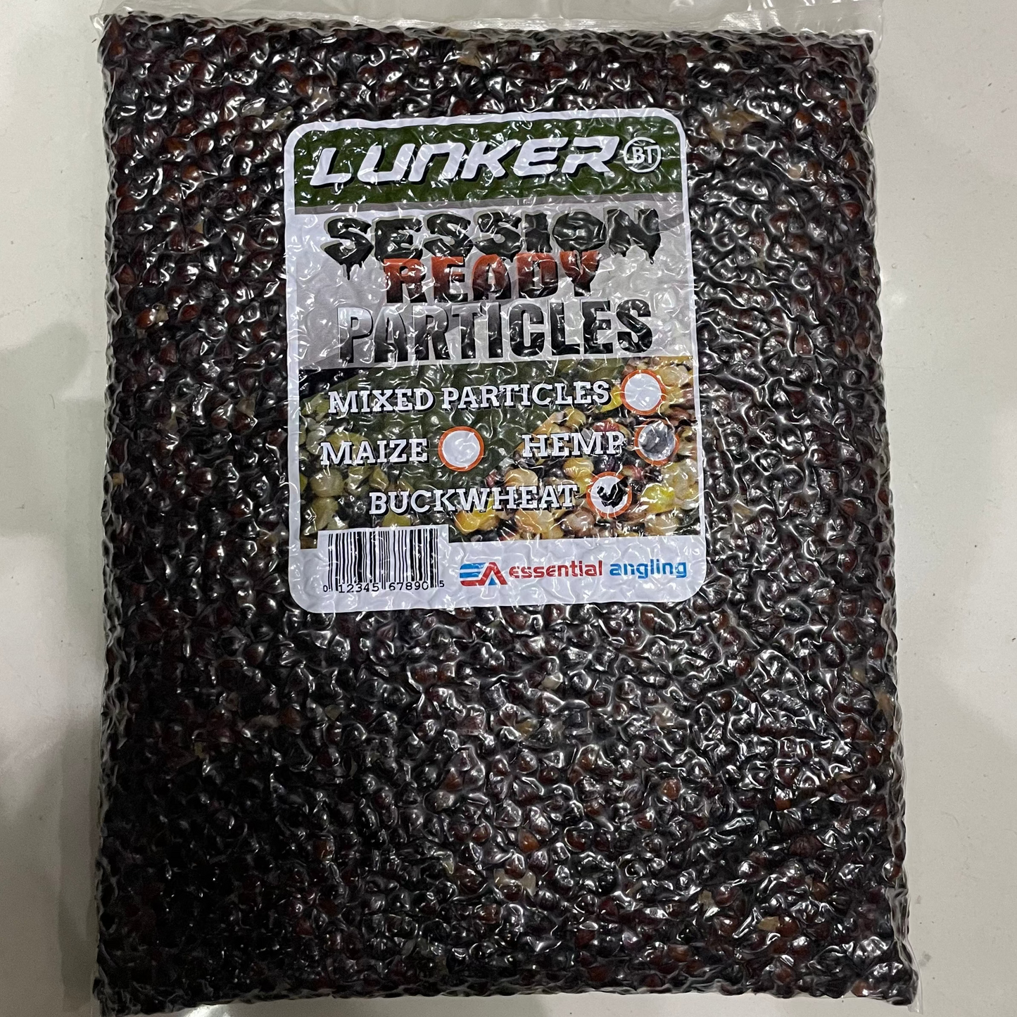 Lunker Session Ready Particle