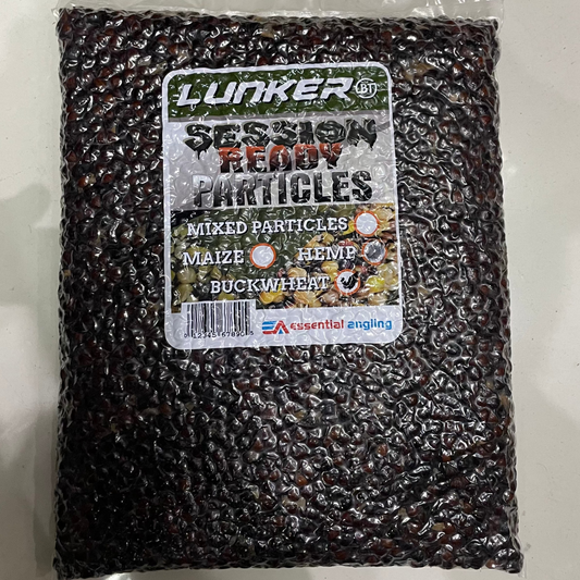 Lunker Session Ready Particle