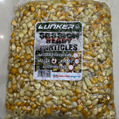 Lunker Session Ready Particle