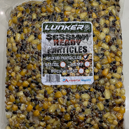 Lunker Session Ready Particle