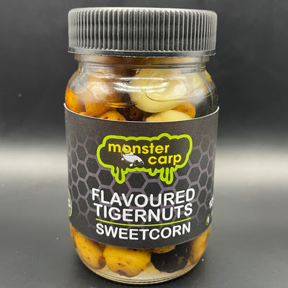 Monster Carp Flavoured Tigers