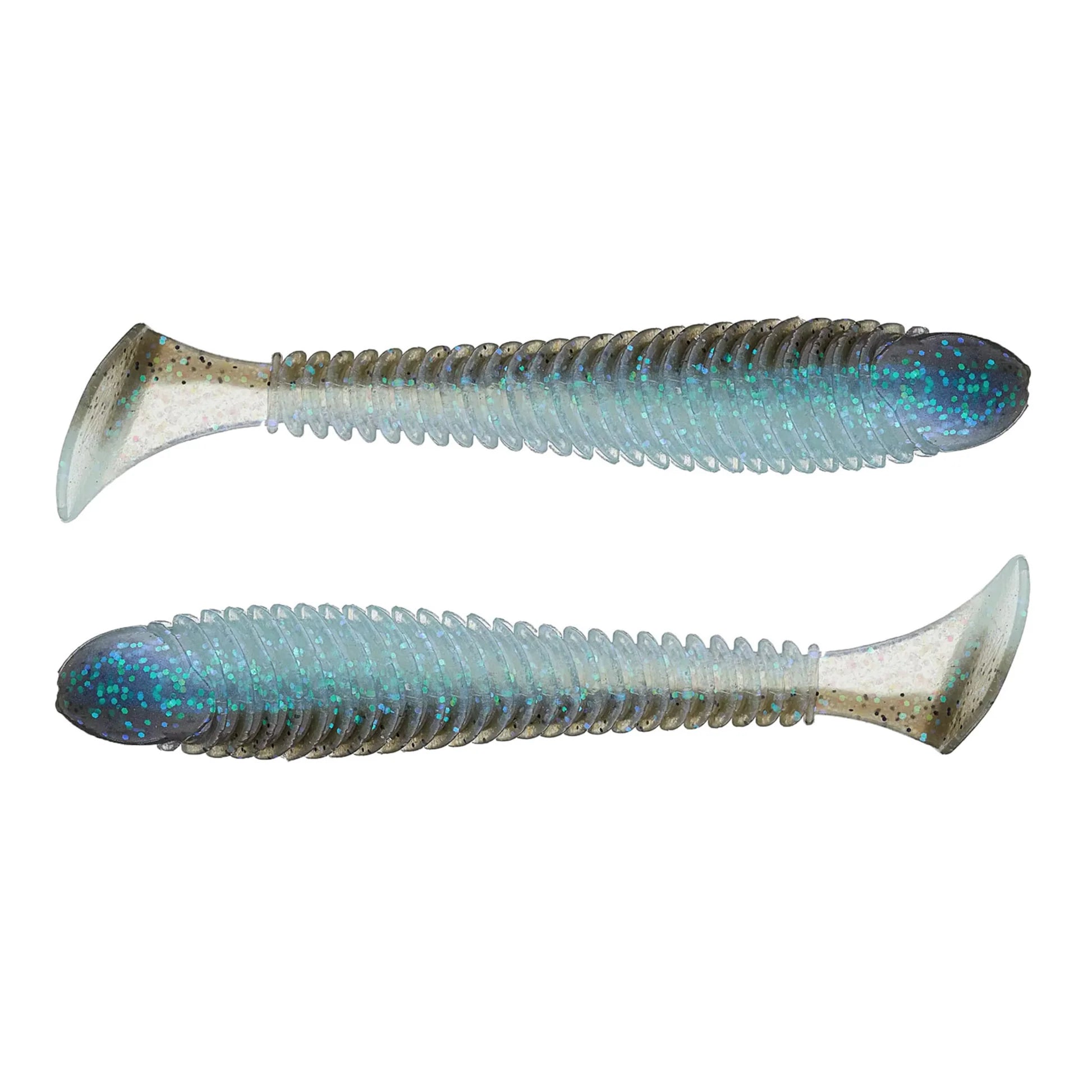 Googan Squad Saucy Swimmer 3.8"