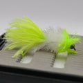 Sci-Fly Barbless Juicy Bugger (Black Bead)