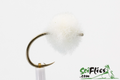 Sci-Fly Egg Fly (White)