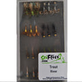 Sci-Fly Trout Selection River Pack