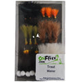 Sci-Fly Trout Selection Winter Pack