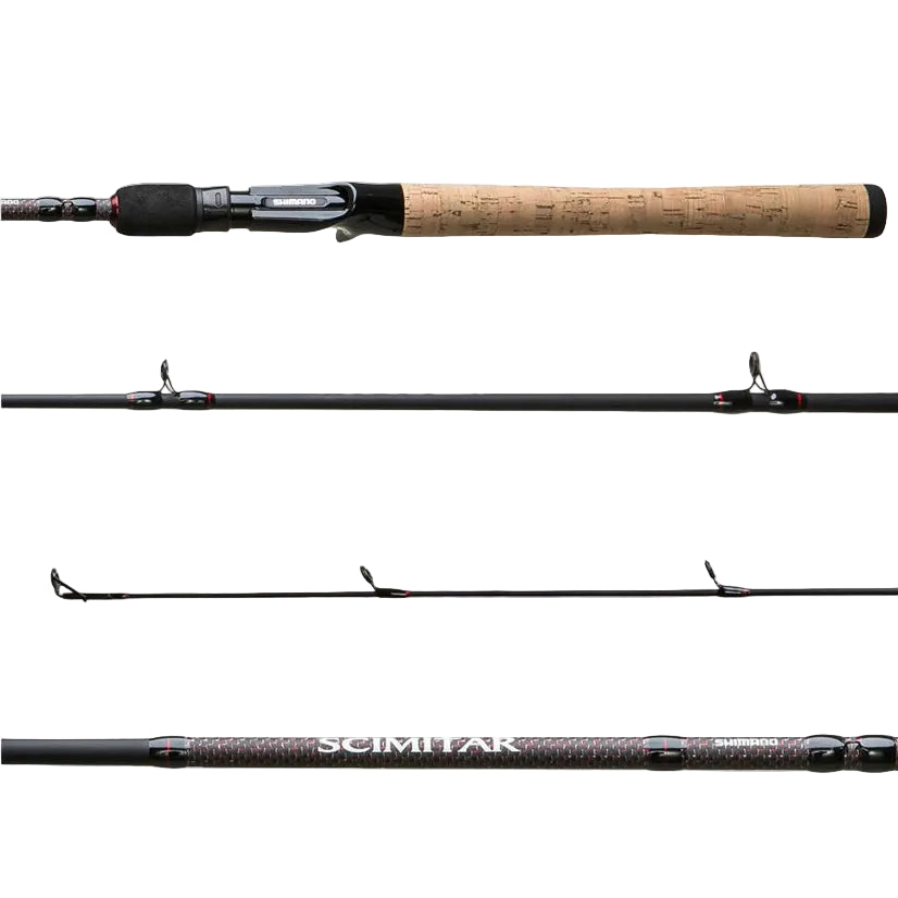 Shimano Scimitar Casting Rod