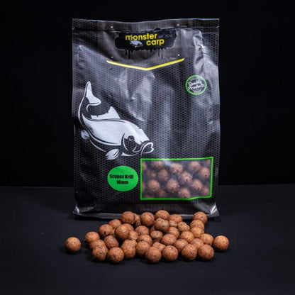 Monster Carp 16mm Boilies