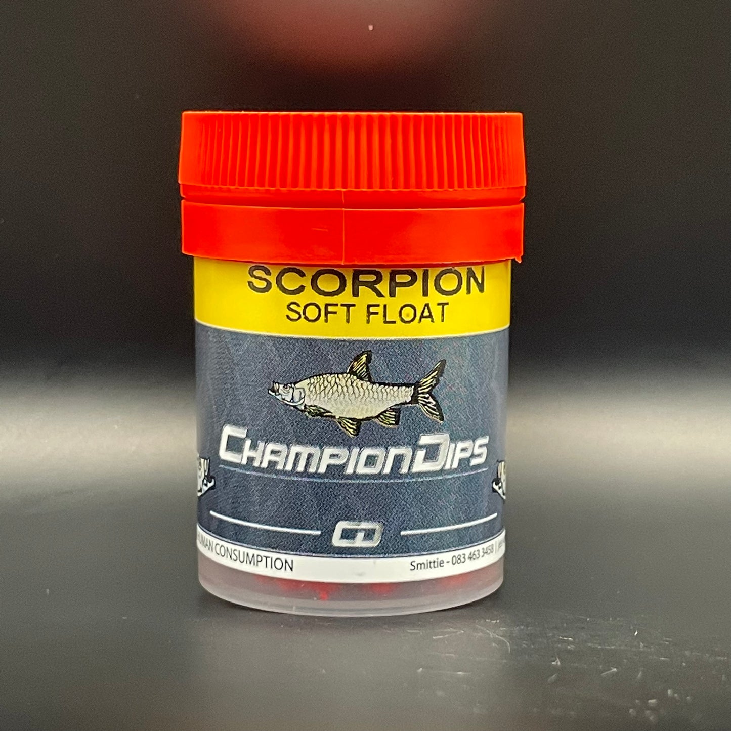 Champion Dips Small Soft Floats