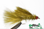 Red Eye Damsel Olive