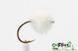 Egg Fly White