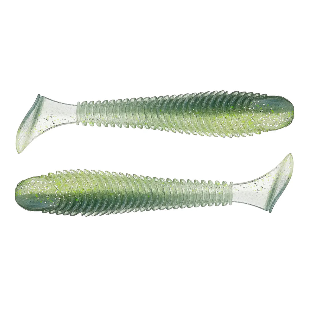 Googan Squad Saucy Swimmer 3.8"