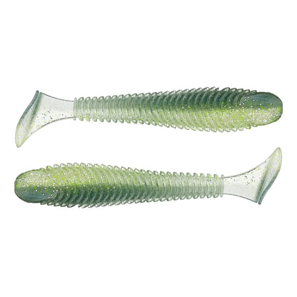 Googan Squad Saucy Swimmer 3.8"