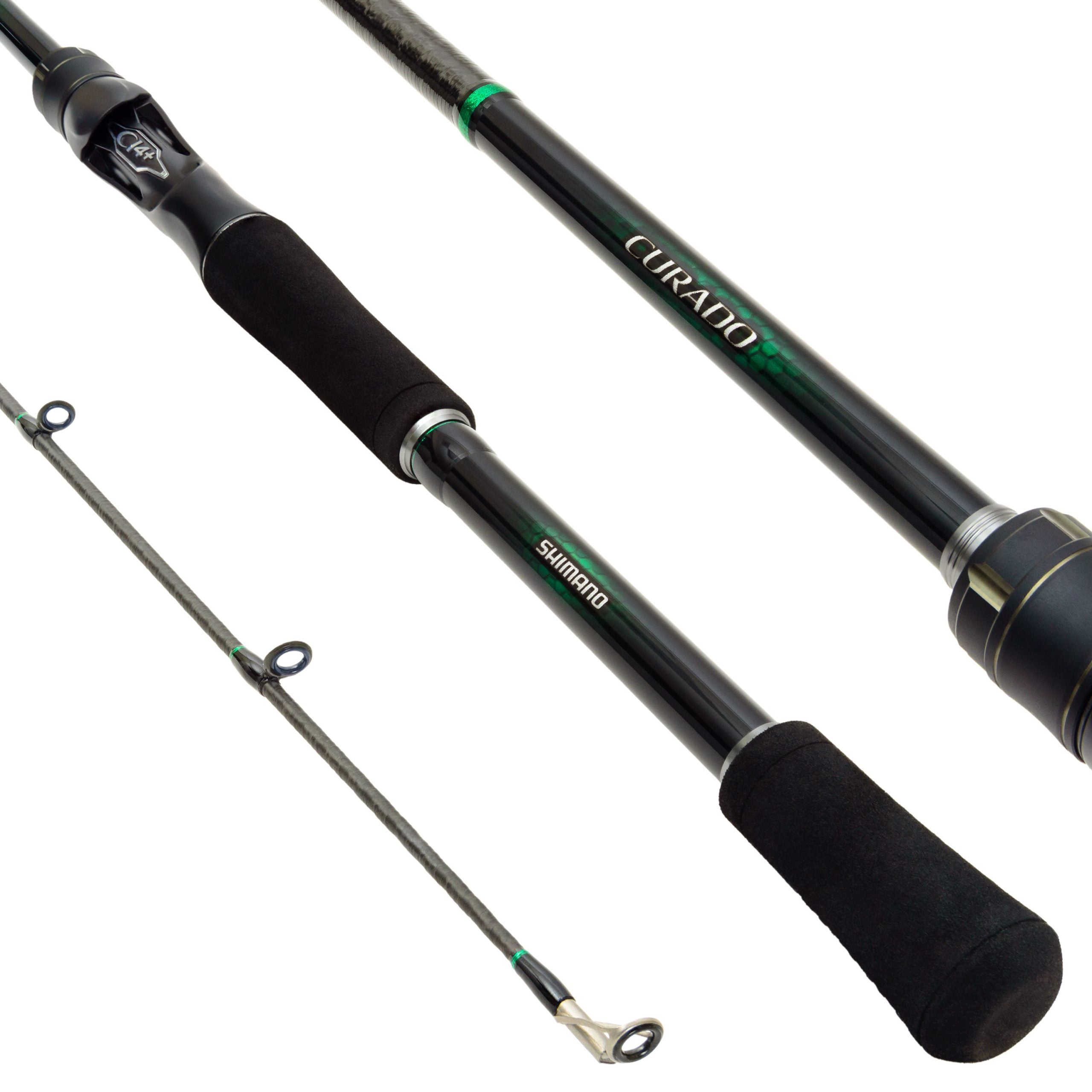 Shimano Curado Spinning Rod