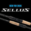 Shimano Sellus Casting Rod
