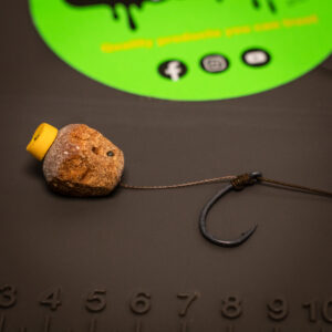 Monster Carp Short Curve Hooks