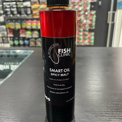 Fish Clinic Smart Oil 250ml