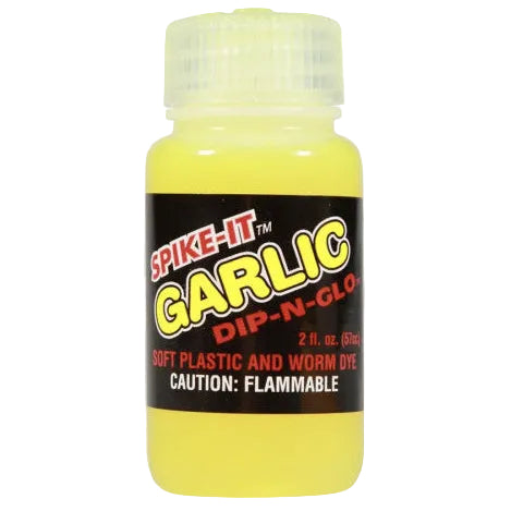 Spike-It Garlic