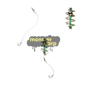 Monster Carp Papgooi Traces
