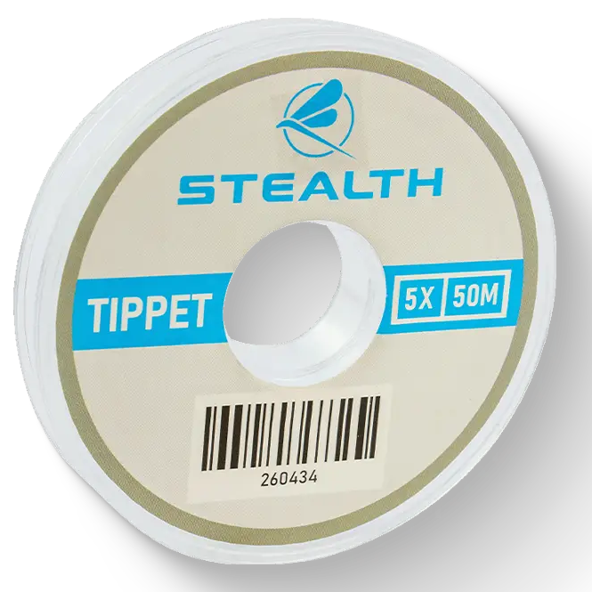 Stealth Tippet 50m