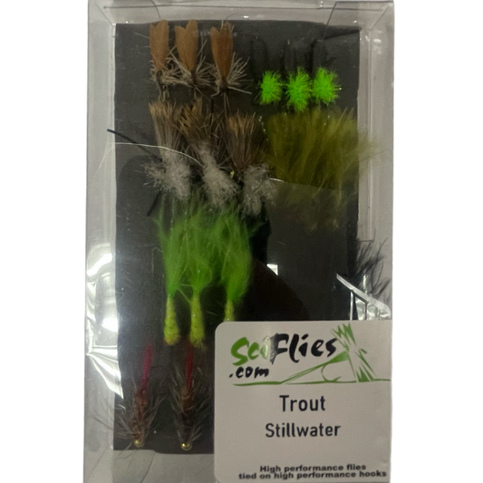 Trout Selection Stillwater Pack