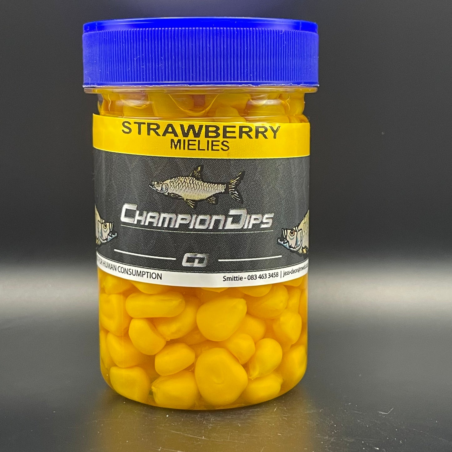 Champion Dips Mielies