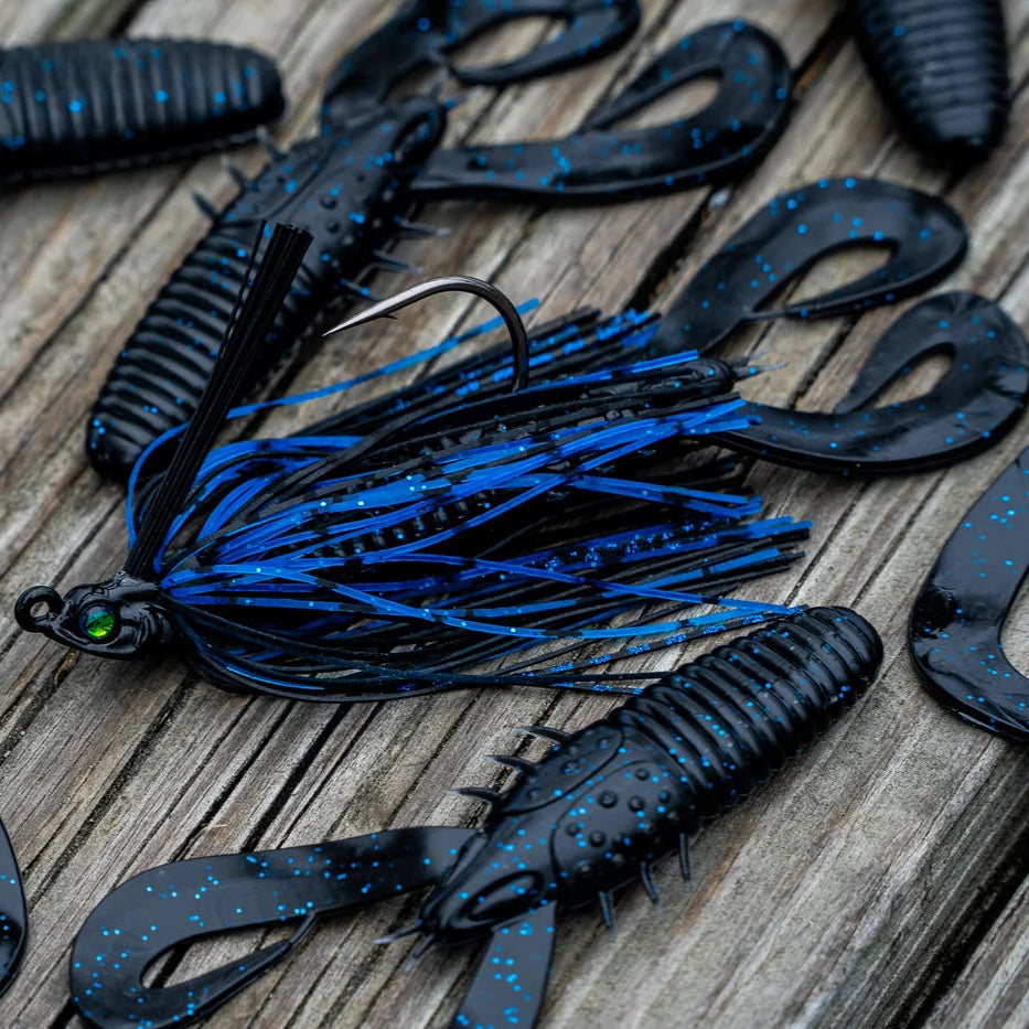 6th Sense Stroker Craw 3.3"