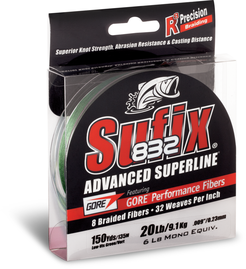 Sufix 832 Advance Braid