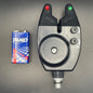 City Angler Super Alarms