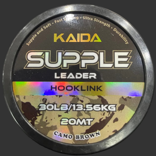 Kaida Supple Leader Hooklink