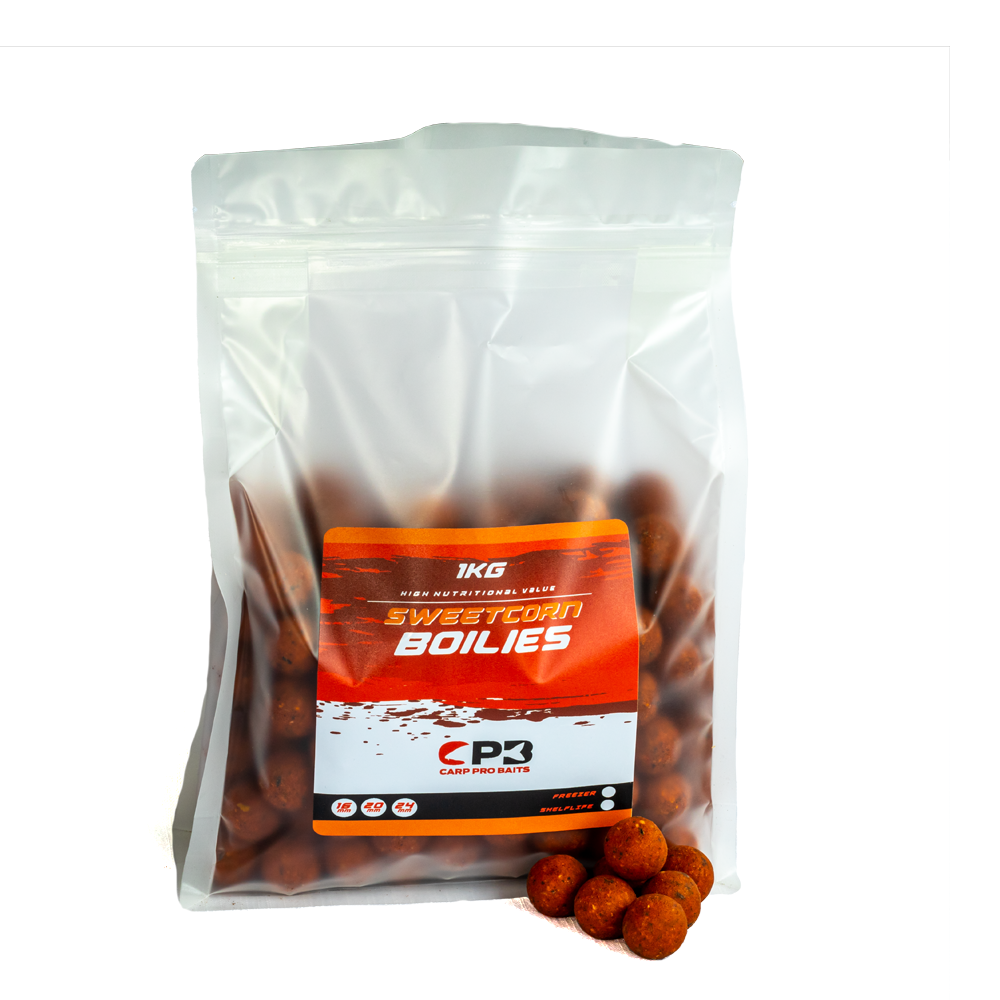 Carp Pro Baits 20mm Boilies