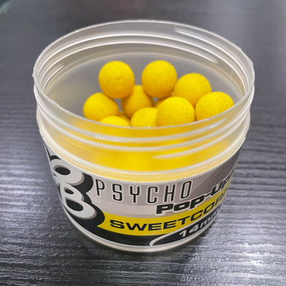 Psycho Baits Pop Ups
