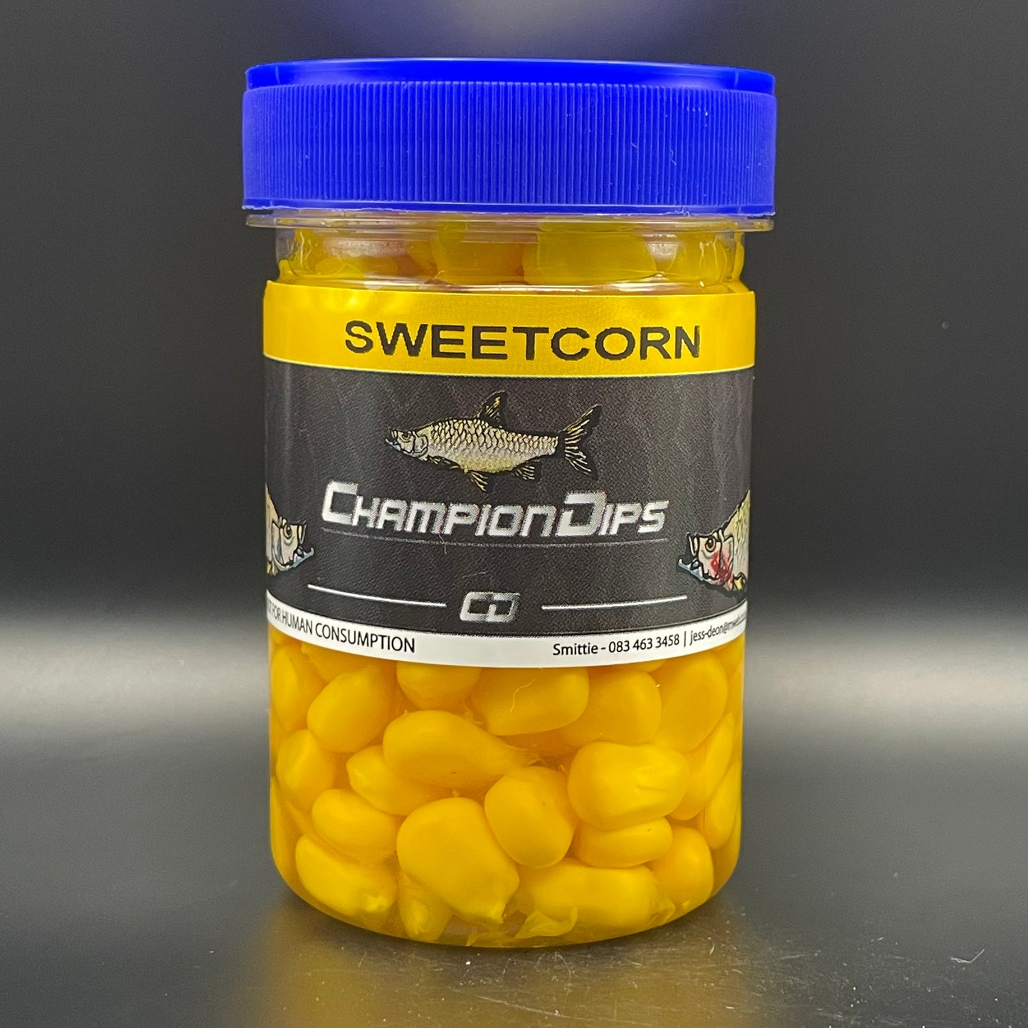 Champion Dips Mielies