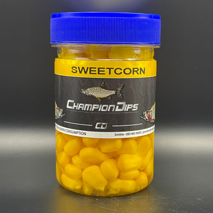 Champion Dips Mielies